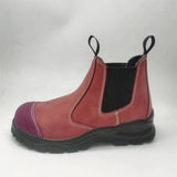 women Nubuck chelsea boot