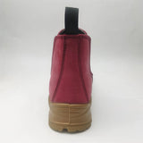 women Nubuck chelsea  boot