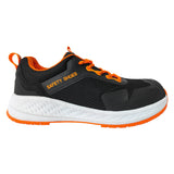 Breathable Mesh Upper Slip Resistance Sole Safety Shoes S1PS SR