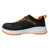 Breathable Mesh Upper Slip Resistance Sole Safety Shoes S1PS SR